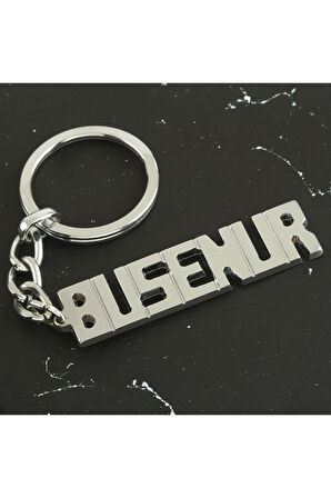 Busenur İsimli Anahtarlık