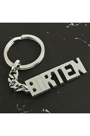 Birten İsimli Anahtarlık