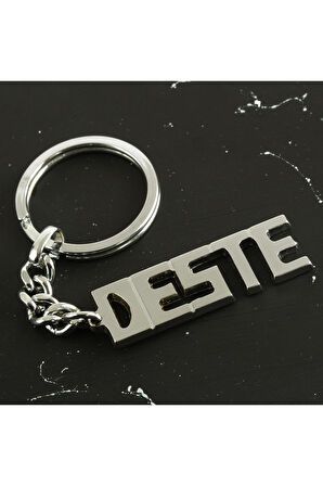 Deste İsimli Anahtarlık