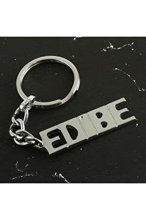 Edibe İsimli Anahtarlık