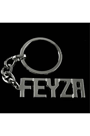 Feyza İsimli Anahtarlık