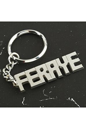 Feraye İsimli Anahtarlık