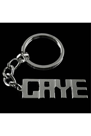 Gaye İsimli Anahtarlık