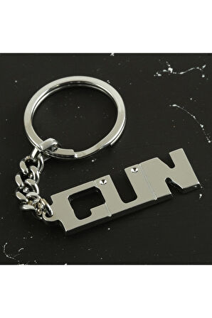 Gün İsimli Anahtarlık