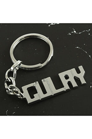 Gülay İsimli Anahtarlık