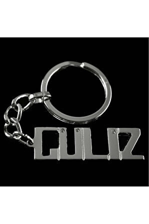 Güliz İsimli Anahtarlık