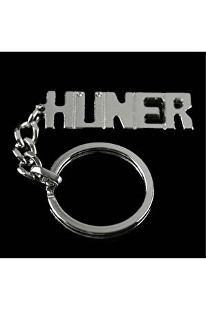 Hüner İsimli Anahtarlık