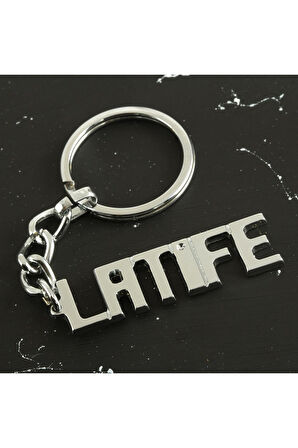 Latife İsimli Anahtarlık