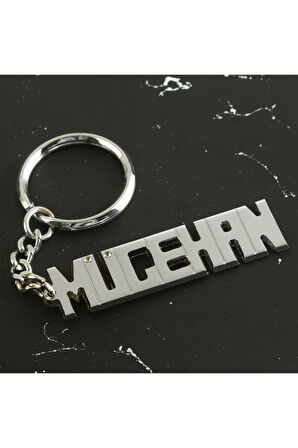 Mügehan İsimli Anahtarlık