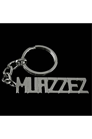 Muazzez İsimli Anahtarlık