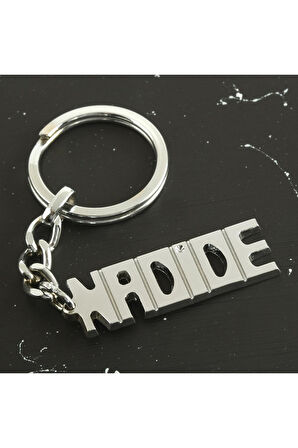 Nadide İsimli Anahtarlık