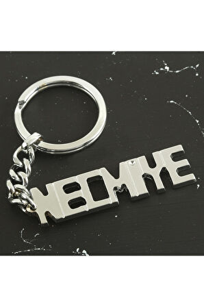 Necmiye İsimli Anahtarlık