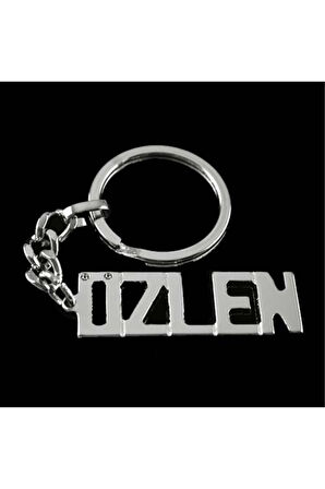 Özlen İsimli Anahtarlık
