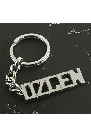 Özgen İsimli Anahtarlık