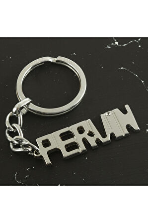Pervin İsimli Anahtarlık