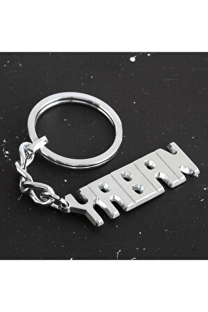 Yaban İsimli Anahtarlık