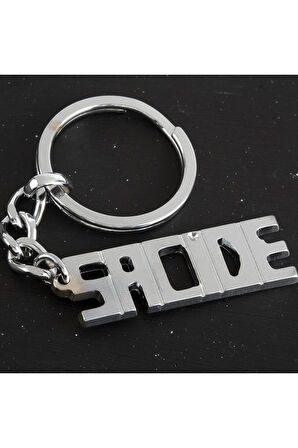 Sacide İsimli Anahtarlık