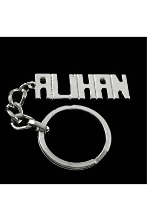 Alihan İsimli Anahtarlık