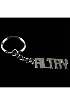 Altay İsimli Anahtarlık