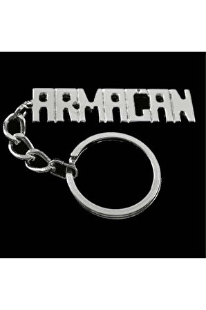 Armağan İsimli Anahtarlık