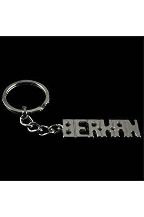 Berkan İsimli Anahtarlık