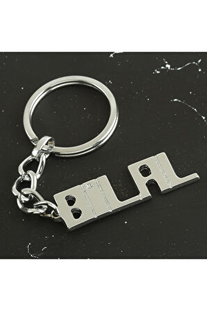 Bilal İsimli Anahtarlık