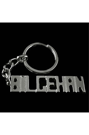 Bilgehan İsimli Anahtarlık