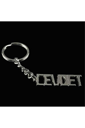 Cevdet İsimli Anahtarlık