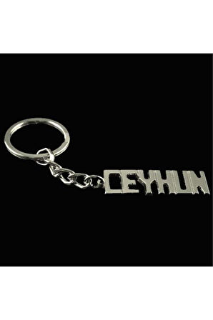 Ceyhun İsimli Anahtarlık