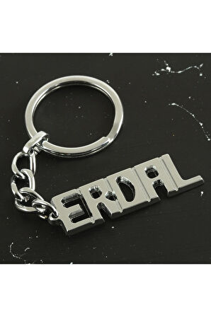 Erdal İsimli Anahtarlık