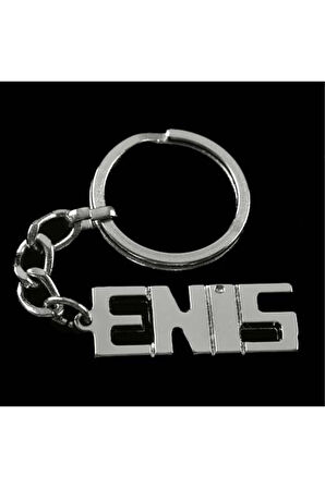 Enis İsimli Anahtarlık