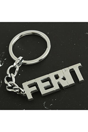 Ferit İsimli Anahtarlık