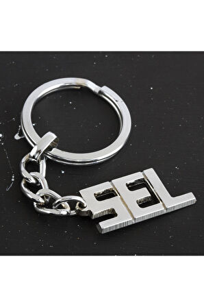 Sel İsimli Anahtarlık