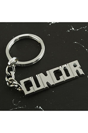 Güngör İsimli Anahtarlık