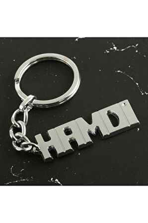 Hamdi İsimli Anahtarlık