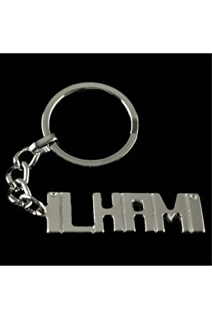 İlhami İsimli Anahtarlık