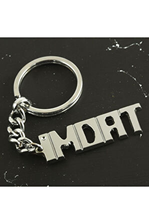 İmdat İsimli Anahtarlık