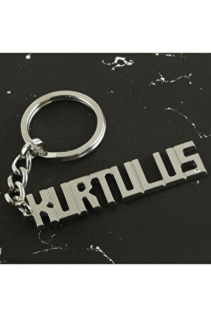 Kurtuluş İsimli Anahtarlık