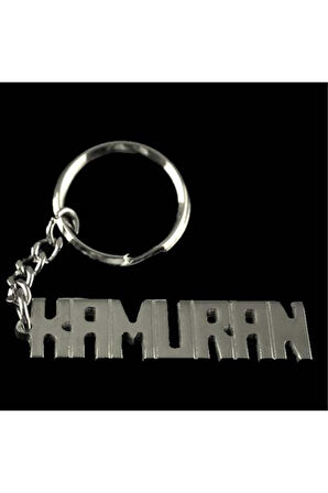 Kamuran İsimli Anahtarlık