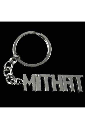 Mithat İsimli Anahtarlık