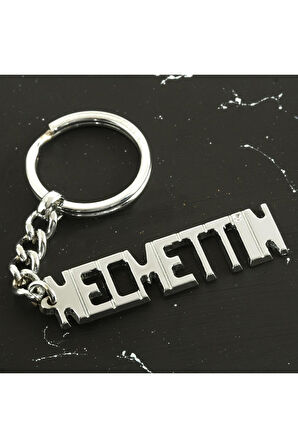 Necmettin İsimli Anahtarlık