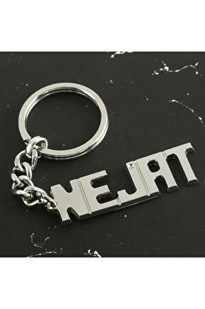 Nejat İsimli Anahtarlık