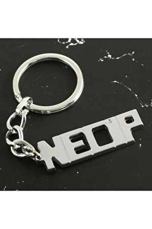 Necip İsimli Anahtarlık