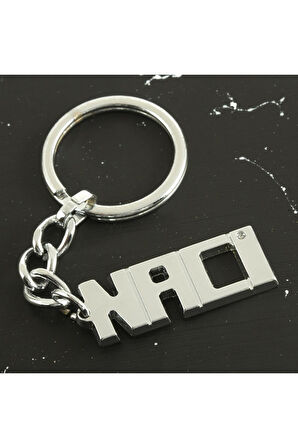 Naci İsimli Anahtarlık