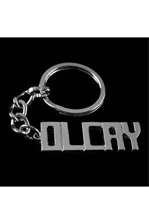 Olcay İsimli Anahtarlık