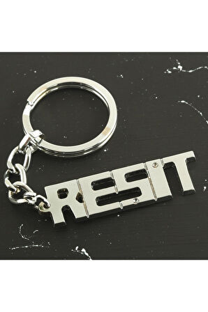 Reşit İsimli Anahtarlık