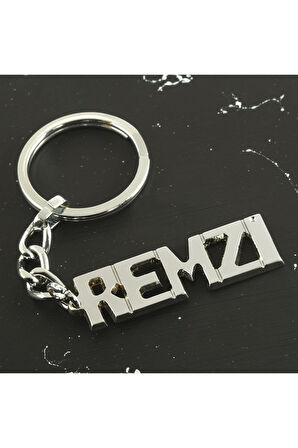 Remzi İsimli Anahtarlık