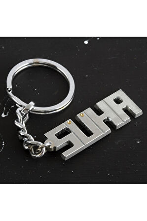 Süha İsimli Anahtarlık