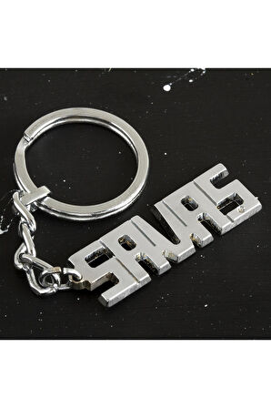 Savaş İsimli Anahtarlık