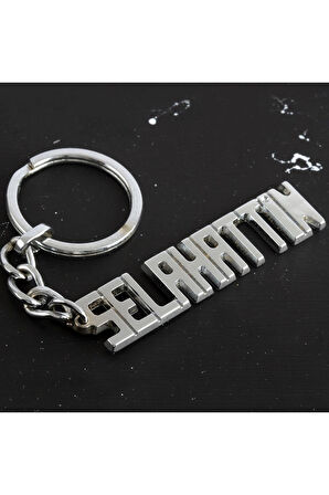 Selahattin İsimli Anahtarlık